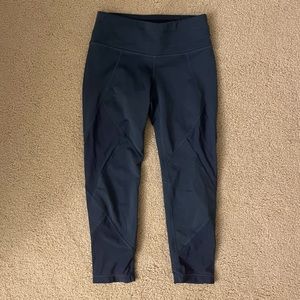 Athleta Cropped Leggings
